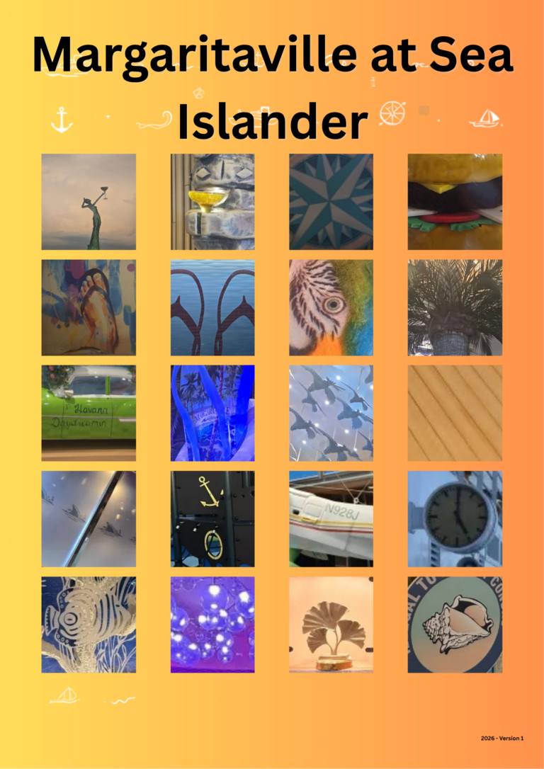 Margaritaville at Sea – Islander